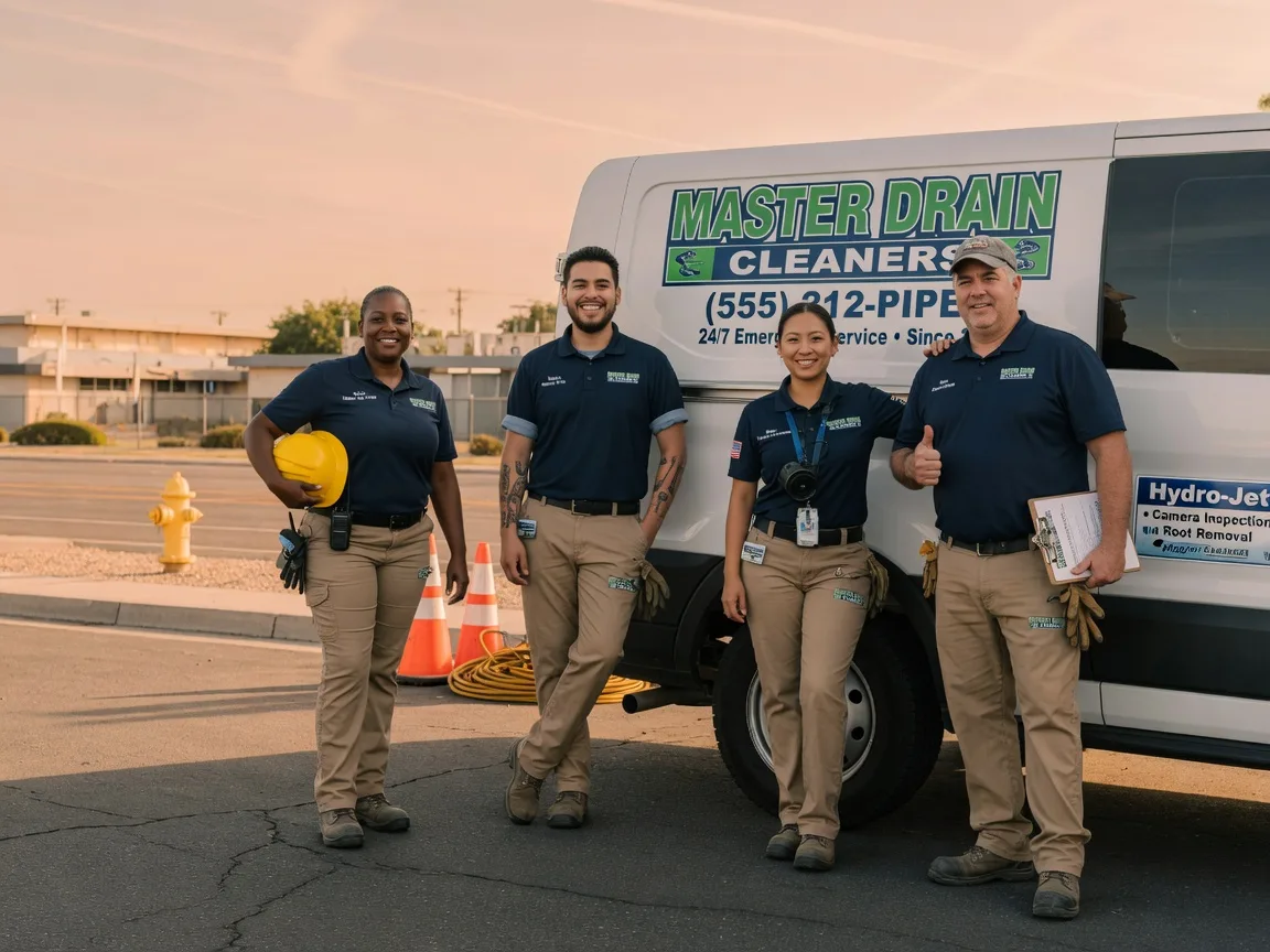 Drain Cleaning company in Saint Olaf, IA