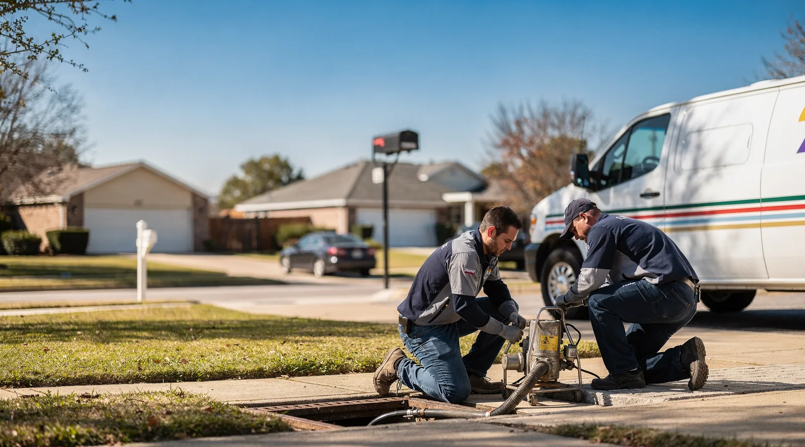Drain Cleaning in Saint Olaf, IA near me