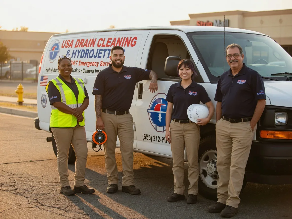 Drain Cleaning company in Saint Olaf, IA